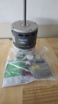 Rescue EZ16 Hvac Motor With Wiring And Documentation. Fixed Price $225.00.
