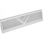 24-INCH Baseboard Register Vent- Roundflow Design For Maximum Air Smoo.... Fixed Price $44.92.