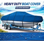 Sierra Boats 185 Runabout O/b 2006 Heavy-duty Trailerable Covers. Fixed Price $175.95.