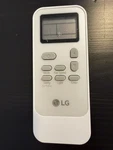 Lg Ac Remote Control DG11J1-65 Air Conditioner Oem Tested Working. Fixed Price $14.99.