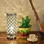 Aromatherapy Lamp & Oil Diffuser: Metal Design With Dimmer - Perfect Gift. Fixed Price $15.18.