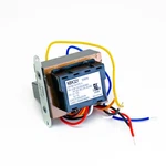 Nbk Products 20606 24V 75VA Control Transformer With Manual Reset. Fixed Price $45.90.