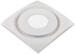 Aero Pure AP120H-SL Designer Series Cfm 0.7 Sone Ceiling White. Fixed Price $273.00.