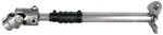 Borgeson 000977 78-79 Ford F-150/BRONCO Hd Tele Steering Shaft W Ragjnt & Ujnt. Fixed Price $196.47.