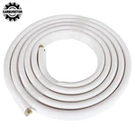 3/8"-5/8" Dia. 25 Feet White Install Kit For Mini Split Heat Pump Systems. Fixed Price $88.80.