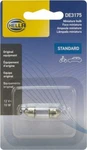 Hella DE3175SB Bulb 12V 10W SV8.5-8 T3.25 10X31 (1 Pack). Fixed Price $6.25.
