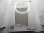 Stadler Form Roger Dual Filter Hepa &activated Carbon 12.8" X 10.8" W 1.9". Fixed Price $30.43.