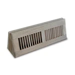 Truaire 15 In. Wood Oak Baseboard Unfinished Diffuser. Fixed Price $17.95.