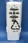 Hampton Bay Wireless Remote Control UC7078T Reverse. Fixed Price $15.98.