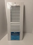 Accord Sidewall/ceiling Aluminum White Register Vent Way 12" X 4" #69687. Fixed Price $12.00.