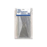 Master Flow 7.4 X 15.4 Mill Aluminum Foundation Vent Cover FVC168. Fixed Price $21.95.