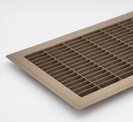 Truaire 8 In. X 12 Heavy Duty Floor Return Grille. Fixed Price $39.72.