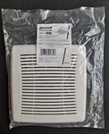 Broan Nutone FGR101 Cover Grille For Bathroom Vent Fan, White Sealed Package New. Fixed Price $13.95.