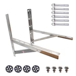 Taurox Split Wall Mounting Bracket For 9000-24000 Btu Condenser,mini. Fixed Price $40.04.