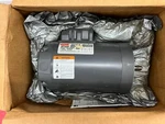 Dayton 9DFZ8,1/4 Hp Motor 115/230V, 56C Frame, 1140 RPM,1PH, " Shaft. Fixed Price $170.00.