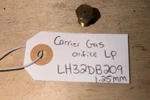 Carrier LH32DB209 Lp Gas Furnace Burner Orifice 1.25 Mm Used **tested**. Fixed Price $18.95.