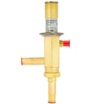 Danfoss 034N0082 Hot Gas Bypass 1/2IN Cpce 12 Solder. Fixed Price $363.90.
