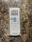 Oem Islandaire Remote Control Type -03B For Ptac Model Ezny. Fixed Price $24.99.