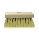 Tough Guy 2PYW3 Roof Brush, White, 7 In. Fixed Price $7.69.