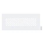 Patikil Air Vent Cover Grille For 11.5"X3.5" Duct Opening, Acrylic. Fixed Price $36.88.