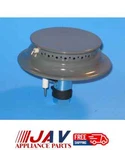Oem Magic Chef Range - Surface Burner Head Inv# LR286. Fixed Price $109.12.