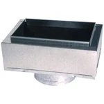 Master Flow 12 In. 6 To 8 Insulated Register Box. Fixed Price $19.99.