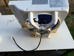 WZDK20-38G-W(RDN-310-20-8) Air Conditioner Motor Midea Fan 310X80AND Housing. Fixed Price $50.00.