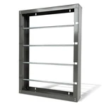 Bisupply Wall Mount Electrical Wire Spool Rack Holder - 4 Rod Cable For .... Fixed Price $87.32.