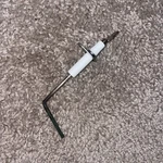 Carrier Furnace Flame Sensor LH33WZ621 PSE-CE34 1905. Fixed Price $7.75.