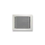 Prima Decorative Cast Aluminum Floor Register Vent Cover 8 X 10 , Modern L.... Fixed Price $102.75.