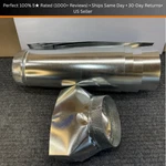Master Flow 7 In. Round Appliance Vent Kit Partial See Photos. Fixed Price $7.99.