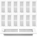 Zonon Pcs 4 X Inch (interior Size) Air Vent 12 White. Fixed Price $120.50.