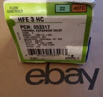 Emerson Alco Expansion Valve Hfe 3HC 053317. Fixed Price $130.23.