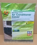 Duck Brand Window Unit Air Conditioner Cover Standard Size 27" X 18" 25" New !. Fixed Price $12.99.