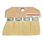 Tough Guy 1YXC4 Roofing Brush, 8 In, 3/4 Wood. Fixed Price $13.49.