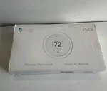 Flair Puck Wifi Wireless Thermostat - White New. Fixed Price $69.00.