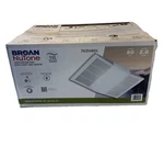 Nutone 765H80L Cfm Ceiling Bathroom Exhaust Fan With Light And 1300W Heater. Fixed Price $95.99.