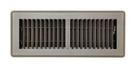 Truaire C150MB 04X14(DUCT Opening Measurements) Floor Supply Grille 4-INCH By. Fixed Price $22.38.