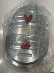 New Ductmate DRI161228 Round Sandwich Access Door For 25 -28 Hvac. Fixed Price $63.70.