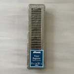 Accord Ventilation Floor Register In. X Heavy Gauge Steel Brown 66612. Fixed Price $13.00.