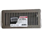 Hart & Cooley Floor Diffuser R421 4X10 Nos. Fixed Price $10.95.