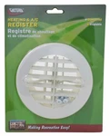 Valterra A10-3350VP Round Register White. Fixed Price $22.59.