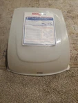 Maxxair Ventilation Solutions 00-933051 1+ Roof Cover. Fixed Price $23.10.