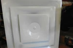 Titus Tms 10" Round Neck= Face= 24X24 Diffuser Ceiling Register Vent Grill. Fixed Price $61.74.