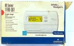 White Rodgers 1F80-361 Series 5-1-1 Day Single Stage Programmable Thermostat. Fixed Price $73.07.