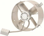 Cool Attic CX1600 Gable Mount Power Ventilators With 4.5-AMP 60-HZ Motor. Fixed Price $161.48.
