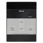 Rinnai Digital Temperature Controller Wired Black MC-601-BK. Fixed Price $196.00.
