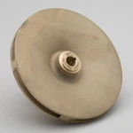 Bell & Gossett 118612LF Impeller 4-1/4" Brass Pr-ab, Pr-bi Compatible. Fixed Price $568.33.