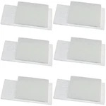 6-PACK Hqrp Pre-motor & Super Air Clean Filter Kit For Miele Vacuums, 3366200. Fixed Price $12.95.