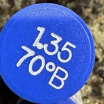 1.35-70B Solid Delavan Oil Burner Nozzle. Fixed Price $12.00.